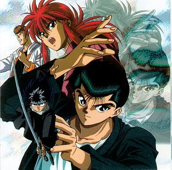 Yû yû hakusho