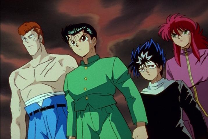 Yû yû hakusho