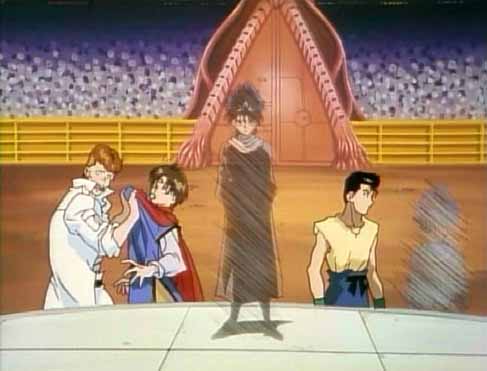Yû yû hakusho