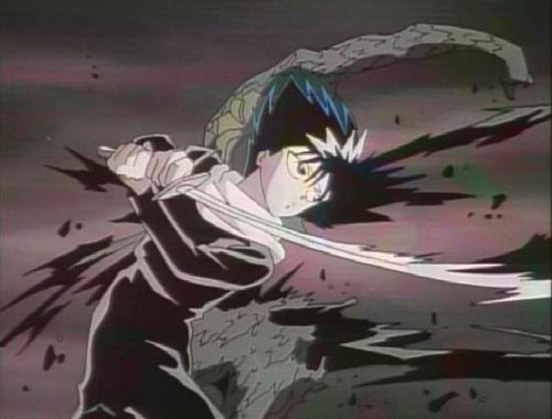 Yû yû hakusho