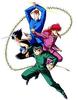 Yû yû hakusho