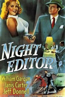 Profilový obrázek - Night Editor