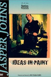 Profilový obrázek - Jasper Johns: Ideas in Paint