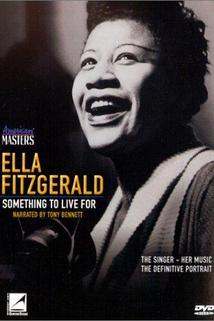 Profilový obrázek - Ella Fitzgerald: Something to Live For