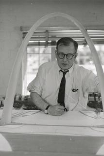Profilový obrázek - Eero Saarinen: The Architect Who Saw the Future