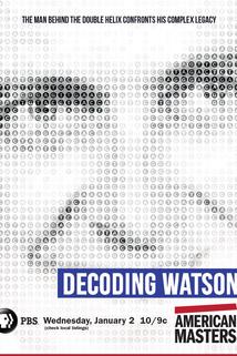 Profilový obrázek - James Watson: Decoding Watson