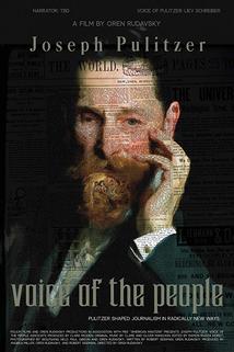 Profilový obrázek - Joseph Pulitzer: Voice of the People