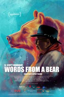 Profilový obrázek - N. Scott Momaday: Words from a Bear