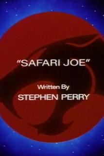 Profilový obrázek - Safari Joe