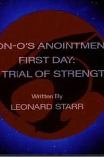 Profilový obrázek - Lion-O's Anointment First Day: The Trial of Strength
