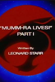 Profilový obrázek - Mumm-Ra Lives!: Part I