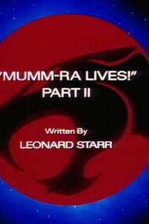 Profilový obrázek - Mumm-Ra Lives!: Part II