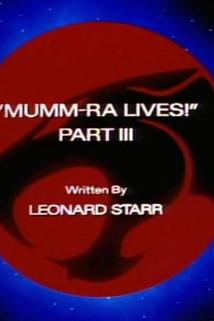 Profilový obrázek - Mumm-Ra Lives!: Part III