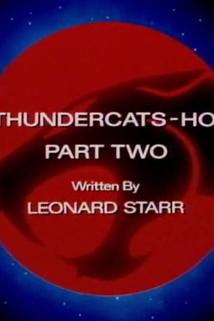 Profilový obrázek - ThunderCats - HO! Part 2