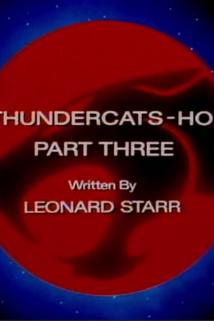 Profilový obrázek - ThunderCats - HO! Part 3