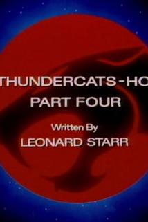 Profilový obrázek - ThunderCats - HO! Part 4