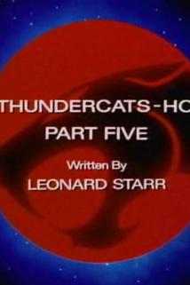 Profilový obrázek - ThunderCats - HO! Part 5