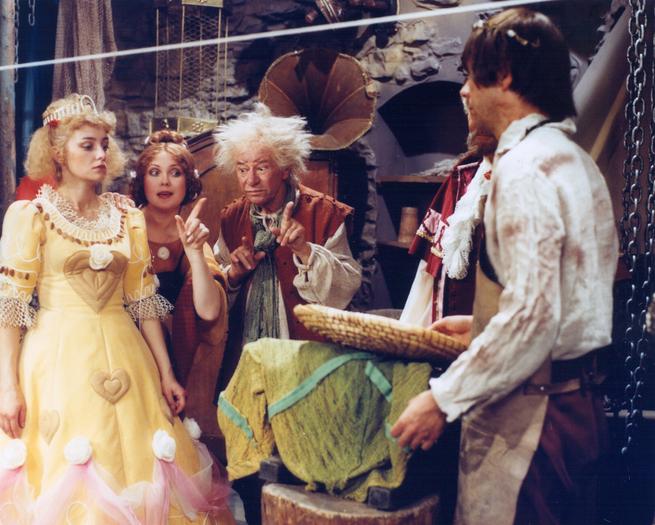 Až já budu královna