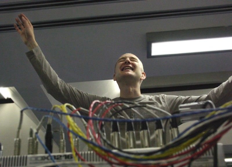 Ježíš je normální!