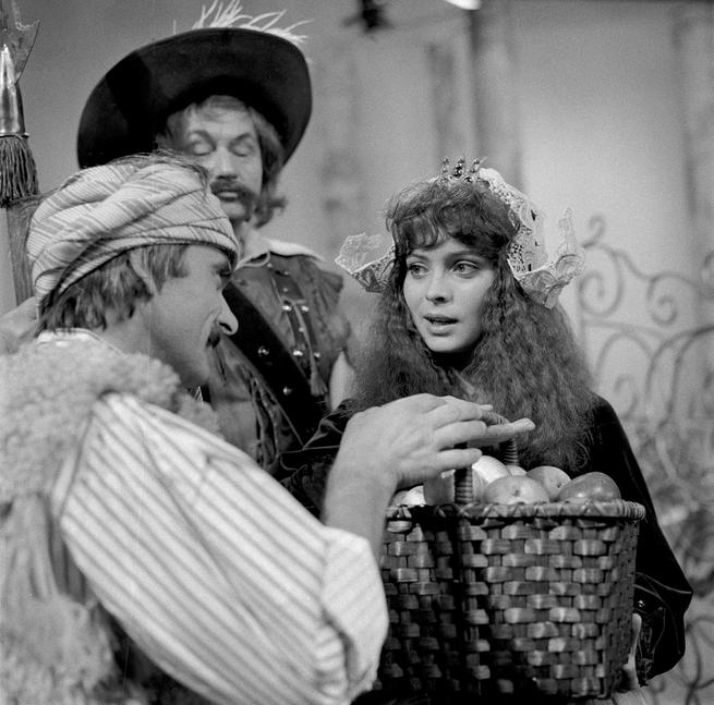 Vojáček a dračí princezna