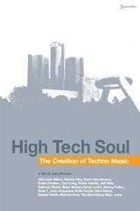 Profilový obrázek - High Tech Soul - Stvoření techno světa