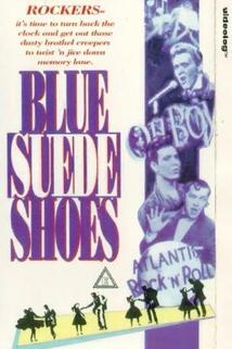 Profilový obrázek - Blue Suede Shoes