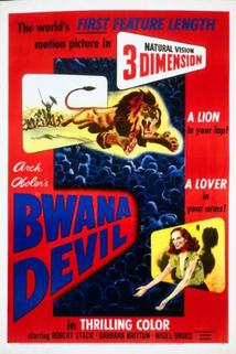 Profilový obrázek - Bwana Devil