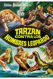 Tarzak contro gli uomini leopardo
