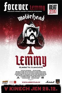 Profilový obrázek - Lemmy Forever
