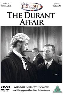 Profilový obrázek - The Durant Affair