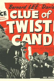 Profilový obrázek - The Clue of the Twisted Candle