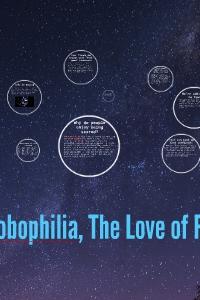 Profilový obrázek - Phobophilia: The Love of Fear