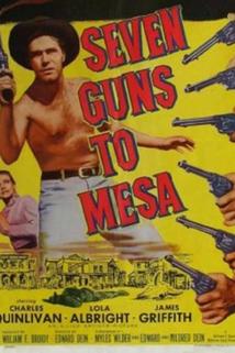 Profilový obrázek - Seven Guns to Mesa