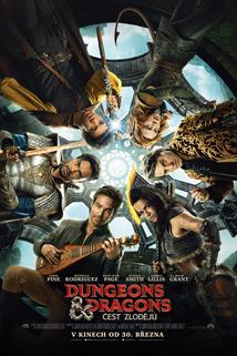 Dungeons & Dragons: Čest zlodějů
