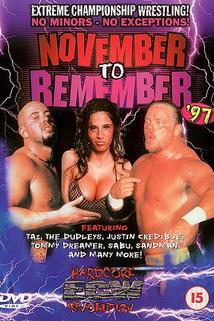 Profilový obrázek - ECW November to Remember