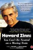 Profilový obrázek - Howard Zinn: You Can't Be Neutral on a Moving Train