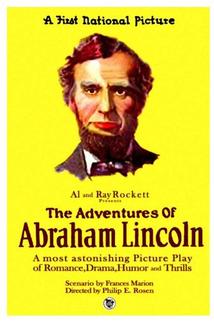 Profilový obrázek - The Dramatic Life of Abraham Lincoln