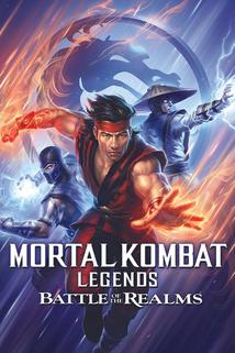 Profilový obrázek - Mortal Kombat Legends: Battle of the Realms