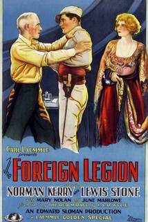 Profilový obrázek - The Foreign Legion