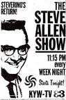 The Steve Allen Show 