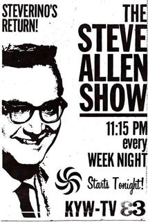 Profilový obrázek - The Steve Allen Show