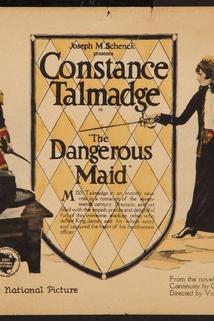 Profilový obrázek - The Dangerous Maid