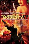 Modesty: Dobrodružství Modesty Blaise (2004)
