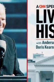 Profilový obrázek - Living History with Anderson Cooper, Doris Kearns Goodwin & Ken Burns