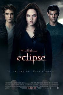Twilight sága: Zatmění  - The Twilight Saga: Eclipse