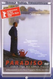 Paradiso - Sieben Tage mit sieben Frauen
