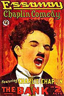 Profilový obrázek - Chaplin bankovním sluhou