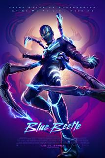 Profilový obrázek - Blue Beetle