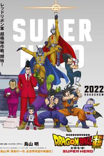 Profilový obrázek - Dragon Ball Super: Super Hero