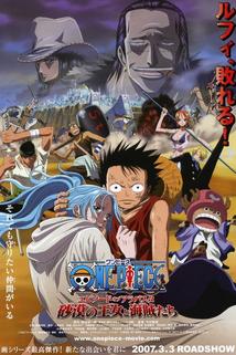 Profilový obrázek - One Piece: Episode of Alabaster - Sabaku no Ojou to Kaizoku Tachi